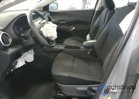 2023 Nissan Kicks Sv z USA, uszkodzony, nr VIN 3N1CP5CVXPL524978